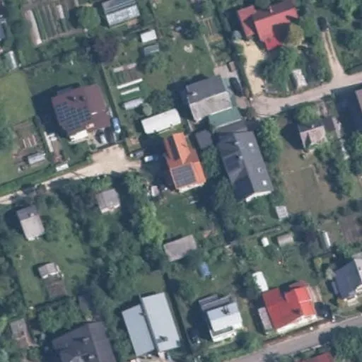 Vaizdas iš viršaus: Kryžiokų Sodų 5-oji g. 8, Vilnius