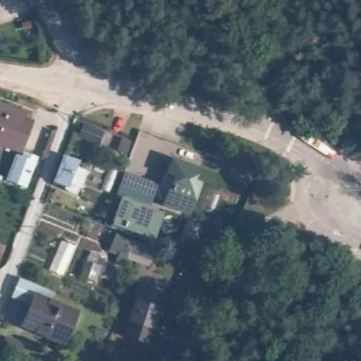 Vaizdas iš viršaus: Bajorų kel. 18, Vilnius