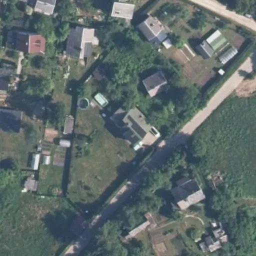 Vaizdas iš viršaus: Krakiškių g. 49, Vilnius