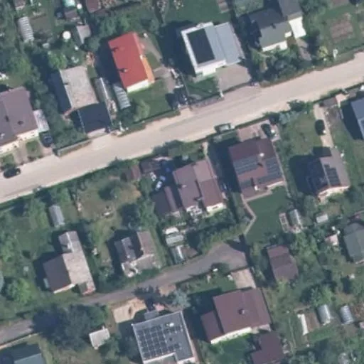 Vaizdas iš viršaus: Užpalių g. 45, Vilnius