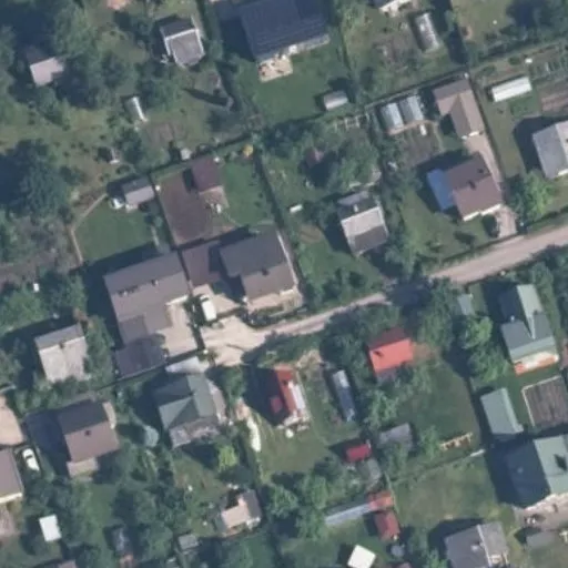 Vaizdas iš viršaus: Kryžiokų g. 343, Vilnius