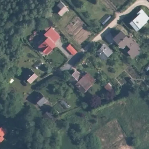 Vaizdas iš viršaus: Skarbelio Sodų 2-oji g. 14, Vilnius
