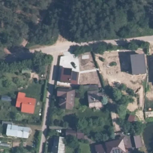 Vaizdas iš viršaus: Vismaliukų g. 91, Vilnius
