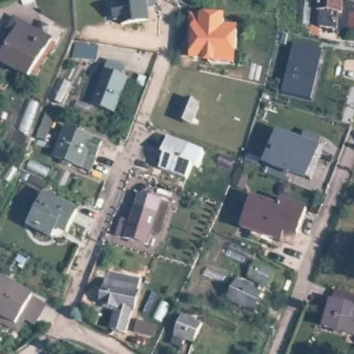 Vaizdas iš viršaus: Bajorų Kelio 1-oji g. 19, Vilnius