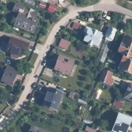 Vaizdas iš viršaus: Žilvino g. 40, Vilnius
