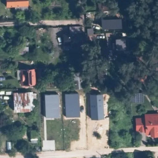 Vaizdas iš viršaus: Eišiškių Sodų 16-oji g. 25, Vilnius