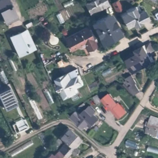 Vaizdas iš viršaus: Rakonių g. 11, Vilnius