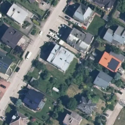 Vaizdas iš viršaus: Pažagiškių g. 33, Vilnius
