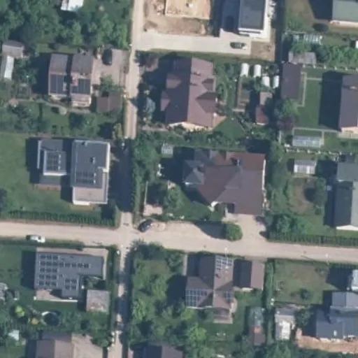 Vaizdas iš viršaus: Skersinės Sodų 7-oji g. 15, Vilnius