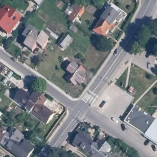 Vaizdas iš viršaus: Lentvario g. 3, Grigiškės