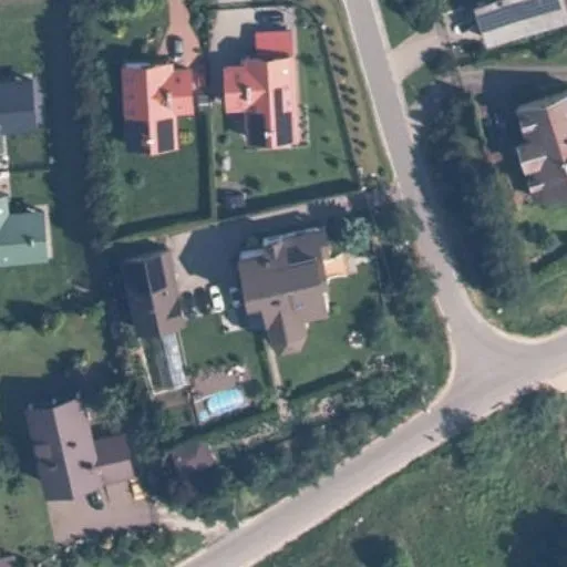 Vaizdas iš viršaus: Tauliškių g. 23, Vilnius