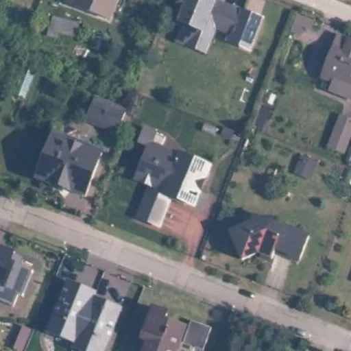 Vaizdas iš viršaus: Dausų g. 6, Vilnius