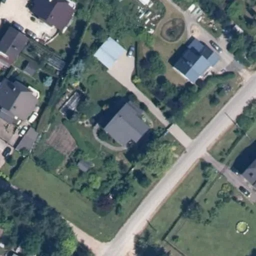 Vaizdas iš viršaus: Kunigiškių g. 81, Vilnius