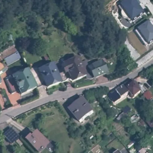 Vaizdas iš viršaus: Dailidžių g. 12, Vilnius