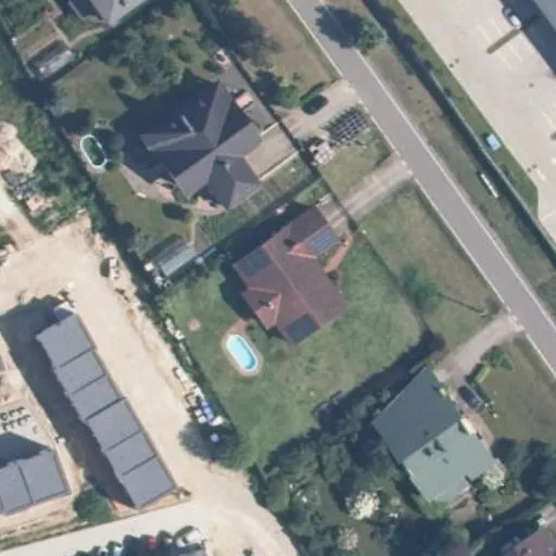 Vaizdas iš viršaus: Jono Glaubico g. 32, Vilnius