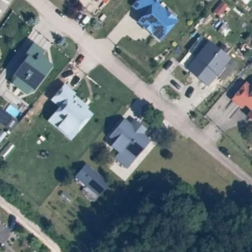 Vaizdas iš viršaus: Naujasodžio g. 87, Vilnius