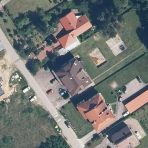 Vaizdas iš viršaus: E. Pliaterytės g. 22, Vilnius