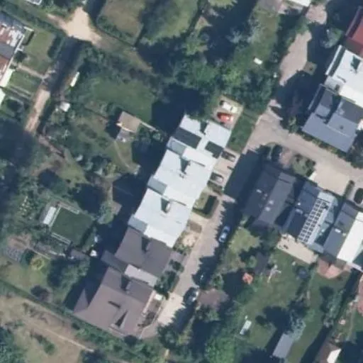 Vaizdas iš viršaus: Nadruvos g. 28, Vilnius