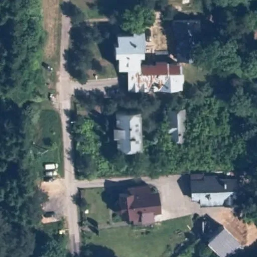 Vaizdas iš viršaus: Statybininkų g. 13, Grigiškės
