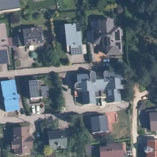 Vaizdas iš viršaus: Kalvarijų Sodų 5-oji g. 6, Vilnius
