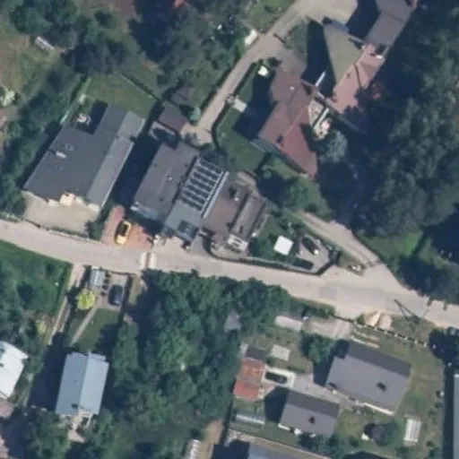 Vaizdas iš viršaus: Žaros g. 3A, Vilnius