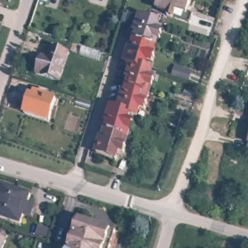 Vaizdas iš viršaus: Biržiškų g. 131, Vilnius