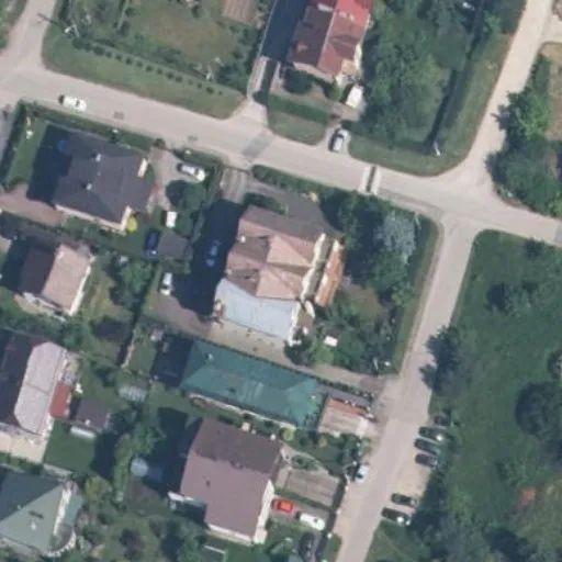 Vaizdas iš viršaus: Biržiškų g. 125, Vilnius