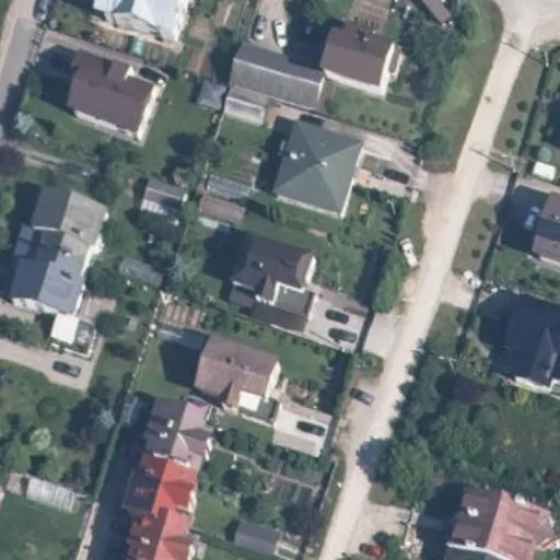 Vaizdas iš viršaus: Biržiškų g. 143, Vilnius