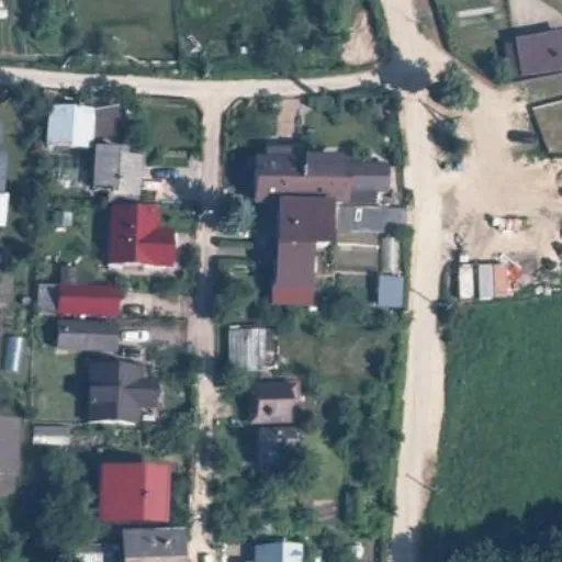 Vaizdas iš viršaus: Ribiškių Sodų 3-ioji g. 46, Vilnius