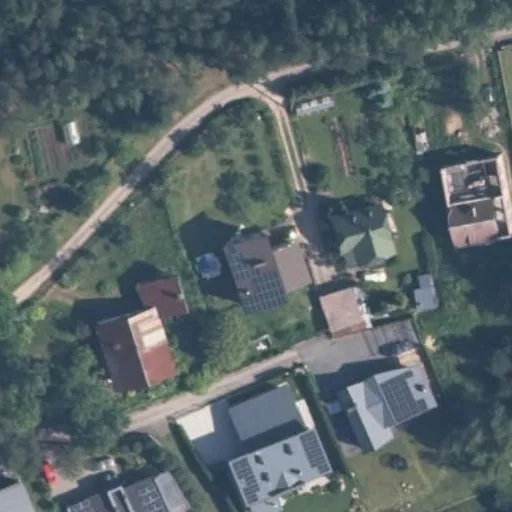 Vaizdas iš viršaus: Juozo Miltinio g. 23, Vilnius