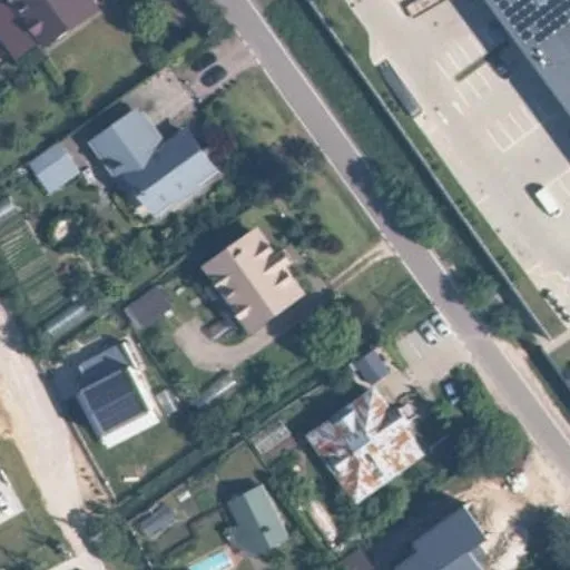 Vaizdas iš viršaus: Jono Glaubico g. 24, Vilnius