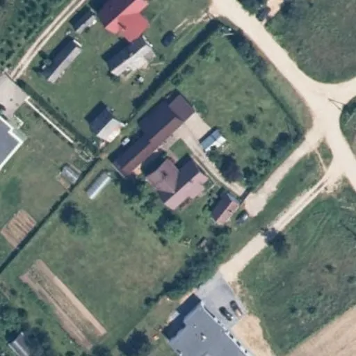 Vaizdas iš viršaus: Girių g. 8, Vilnius