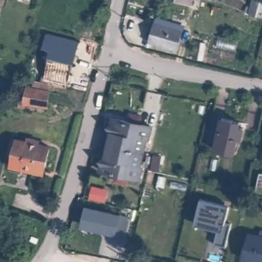Vaizdas iš viršaus: Versmių g. 25, Vilnius