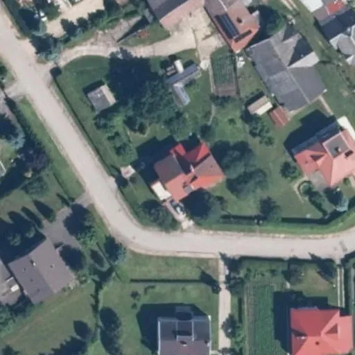 Vaizdas iš viršaus: Vanagiškių g. 7, Vilnius