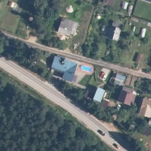 Vaizdas iš viršaus: Mokslininkų g. 33, Vilnius