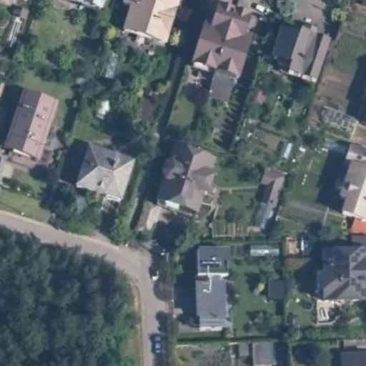 Vaizdas iš viršaus: Stalupėnų g. 42, Vilnius
