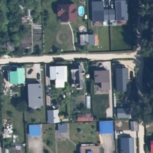 Vaizdas iš viršaus: Eišiškių Sodų 4-oji g. 22, Vilnius