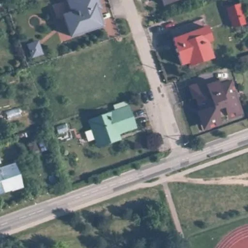 Vaizdas iš viršaus: Kaukų g. 1, Vilnius