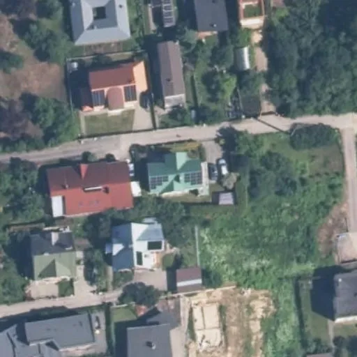 Vaizdas iš viršaus: Kalvarijų Sodų 8-oji g. 9, Vilnius