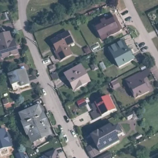 Vaizdas iš viršaus: Benekainių g. 3, Vilnius