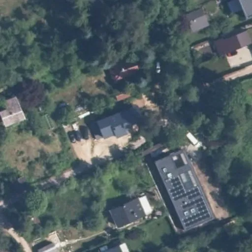 Vaizdas iš viršaus: Gvazdikų Sodų g. 22, Vilnius