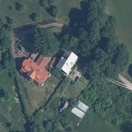 Vaizdas iš viršaus: Belmonto g. 50B, Vilnius