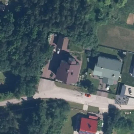 Vaizdas iš viršaus: Asavos g. 3, Vilnius