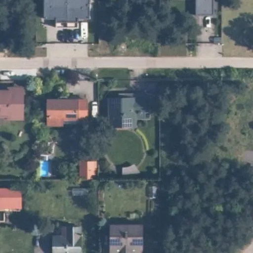 Vaizdas iš viršaus: Numėjos g. 34, Vilnius