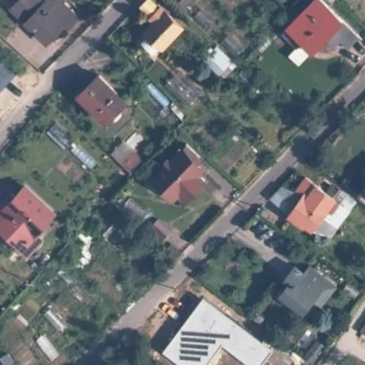 Vaizdas iš viršaus: Lydimėlių g. 4, Vilnius