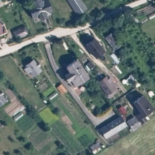 Vaizdas iš viršaus: Pakalnės g. 7, Grigiškės