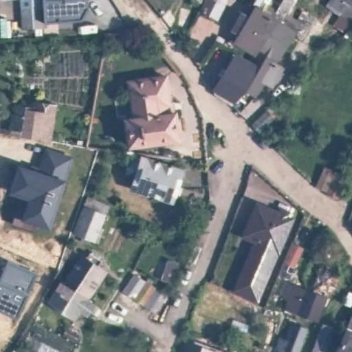 Vaizdas iš viršaus: Juliaus Juzeliūno g. 14, Vilnius