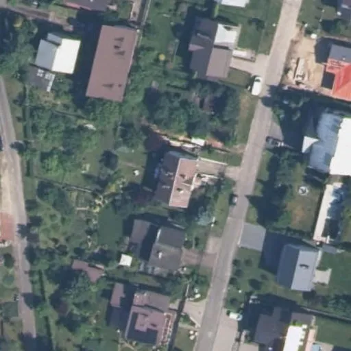 Vaizdas iš viršaus: Stepono Kairio g. 22, Vilnius
