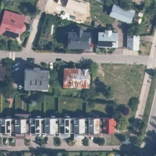 Vaizdas iš viršaus: Kaimelio g. 3, Vilnius