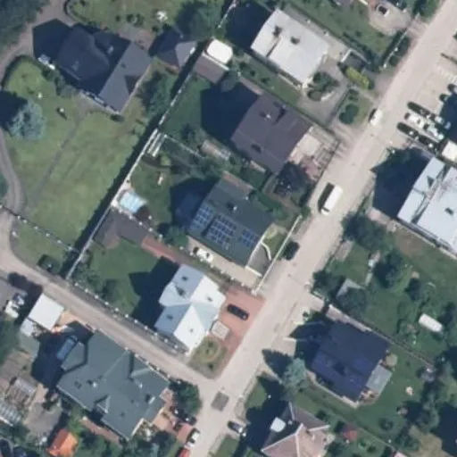 Vaizdas iš viršaus: Pažagiškių g. 34, Vilnius
